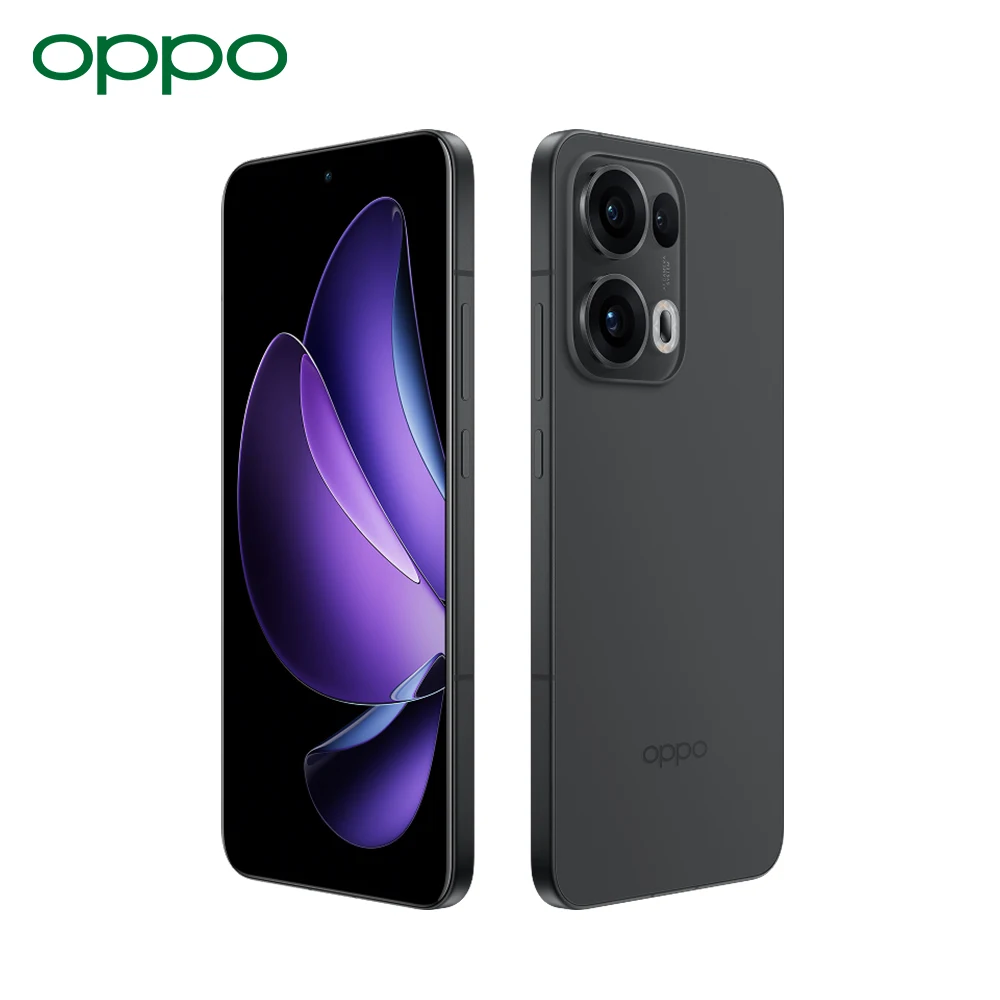 الإصدار العالمي ممن لهم Reno13 Pro 5G الهاتف الذكي MTK الأبعاد 8350 6.83 بوصة 120 هرتز شاشة AMOLED 50MP الكاميرا الرئيسية بطارية 5800 مللي أمبير