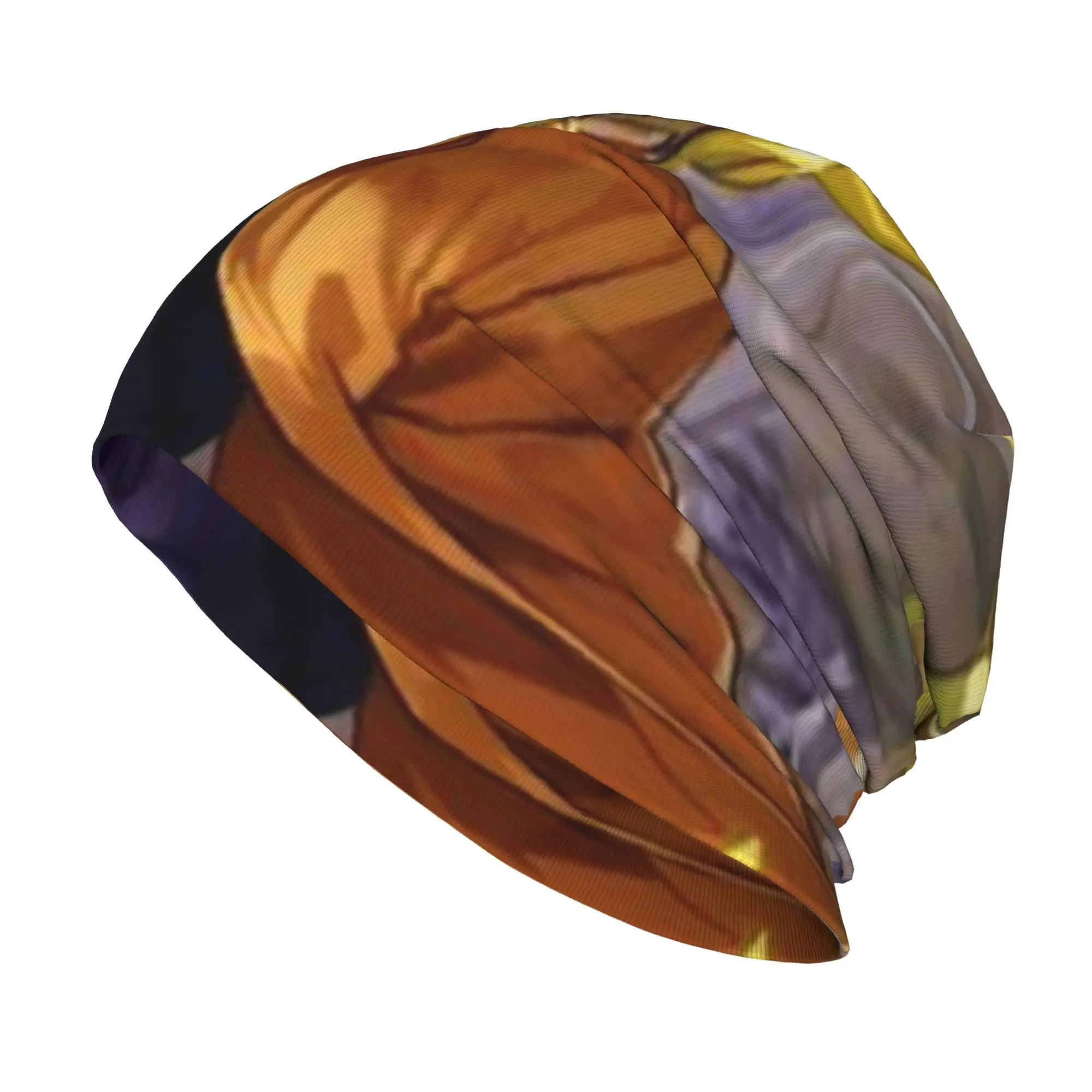 Dio Brando (1) Outdoor Caps For Men Women JoJo's Bizarre Adventure Ski Caps Soft Bonnet Hats Skullies & Beanies Hat