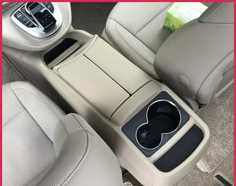 

Автомобильный подлокотник, ящик для хранения, подлокотник, холодильник, модификация салона автомобиля, центральная роскошь с подстаканником