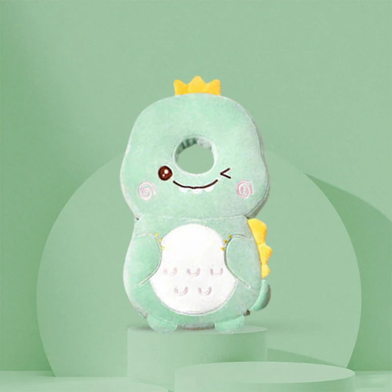 1-3T طفل رضيع حامي الرأس على ظهره وسادة وسادة السلامة وسادة منع إصابة الكرتون وسادة الأمن واقية القبعات