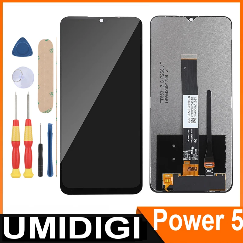 For UMIDIGI Power 5 Power 5S/ 6.53\