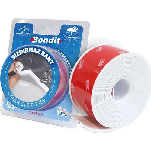 Bondit Ultra Durable Waterproof Leak-Proof Belt 22 mm x 3.35 M