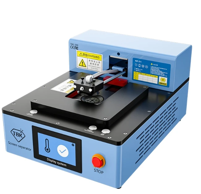 

TBK288 mobile phone automatic screen disassembly machine Automatic Heating Phone Screen Removal Separator for repair tool
