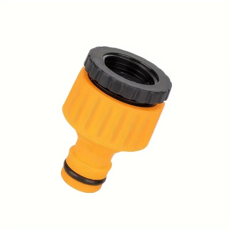 Faucet Tap Connector Mixer Hose Adaptor Quick Connecter 1/2 3/4 Hose Coupling Adapter Garden Watering Fittings Tool