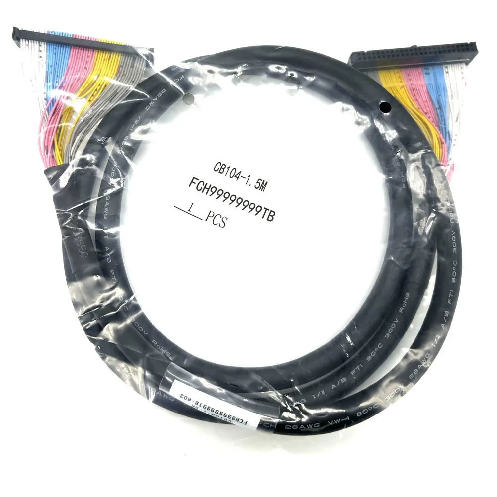 Factory Direct 50-core signal Connection Cable FK50/*M CB104-1.5m 1m 2m 3m 5m