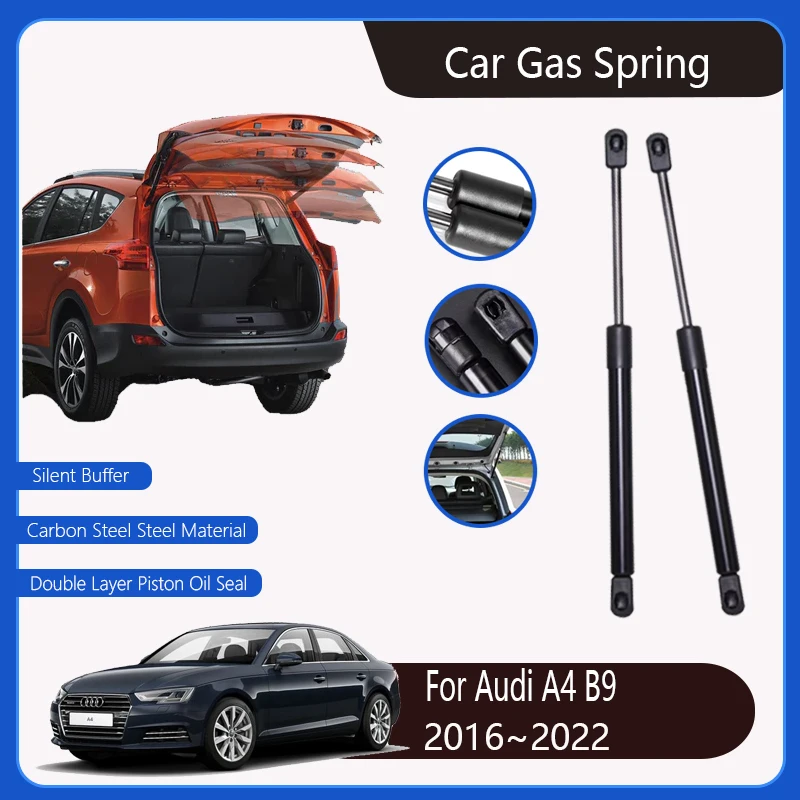 

Car Trunk Hydraulic Rod For Audi A1 8X 2011 2012 2013 3door Hatch Rear Trunk Tailgate Gas Strut Shock Strut Lift Car Accessories