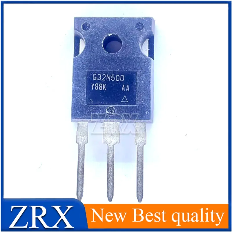 5Pcs/Lot  The new G32N50D SIHG32N50D TO-3P IGBT field effect tube 32A/500V can be directly photographed In Stock