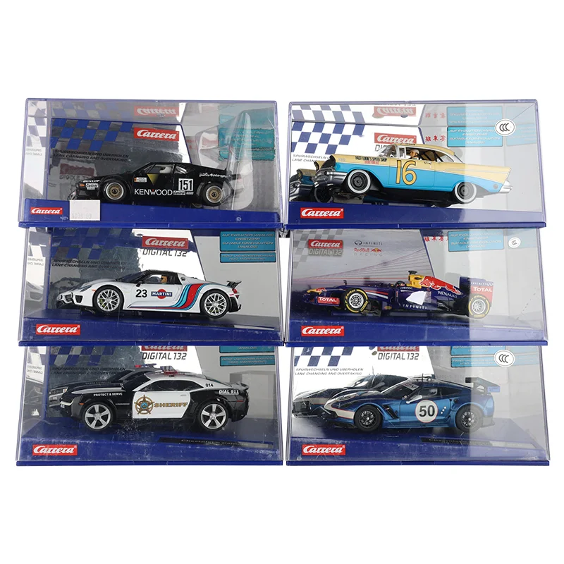 Slot Cars Digital Carrera 1 32 1/32 132 30693 RB9 NO 1 30698 918 30723 Bel Air 30745 C7.R 30756 Camaro 31085 M1 Procar
