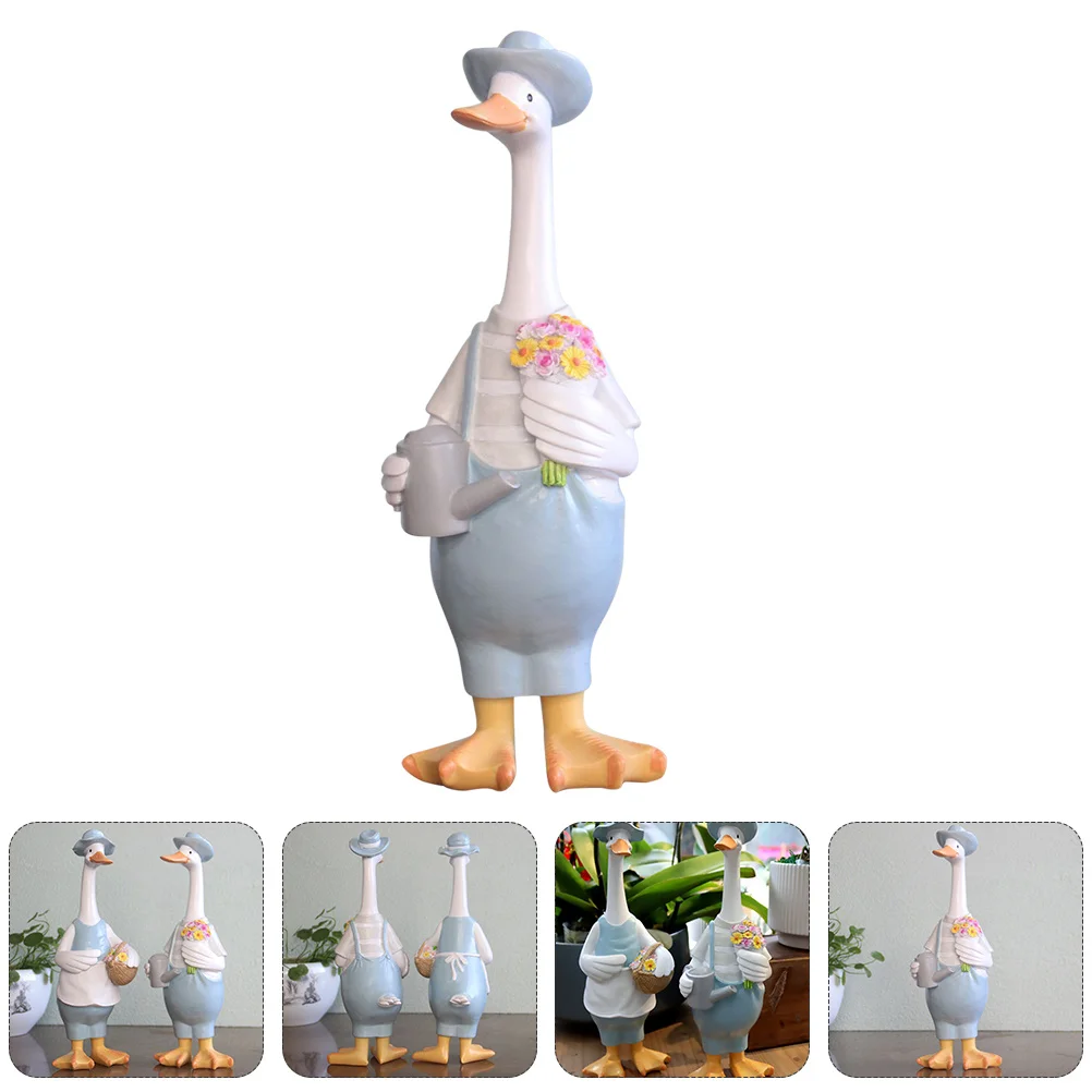 

Exquisite Ornament Home Office Animals Decorative Statues Sculptures Garden Decorations Desktop