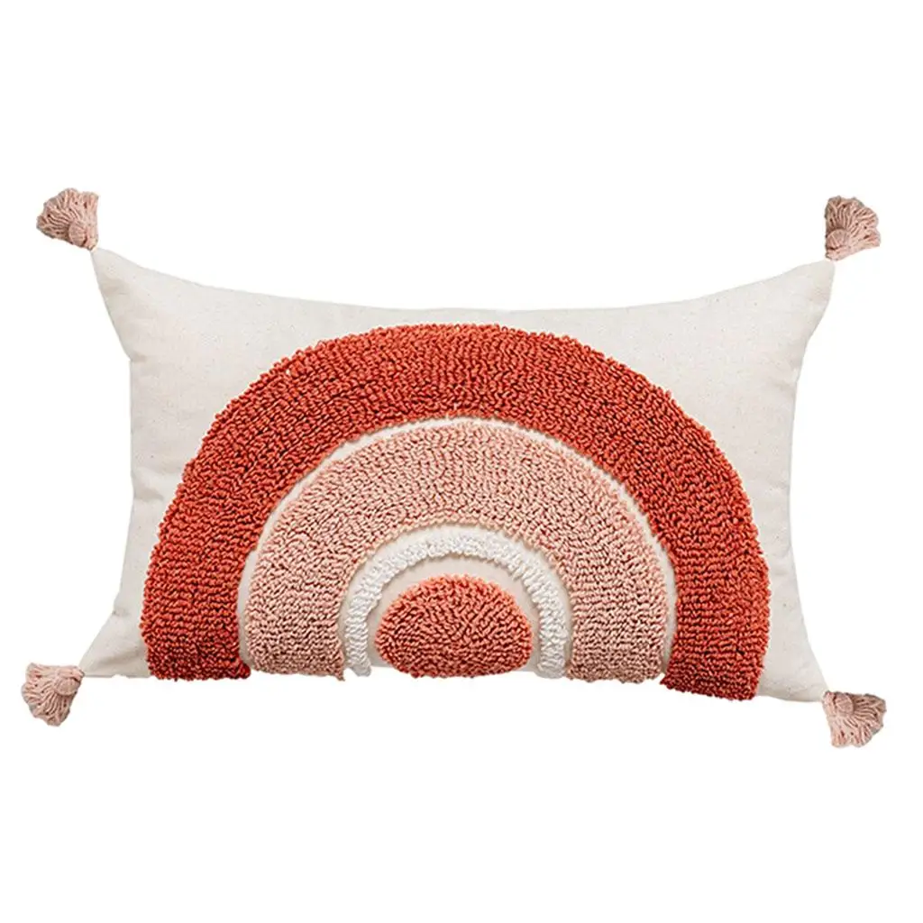 Soft Decorative Throw Covers Shell for Sofa Bedroom Living Room Case 18x18inch