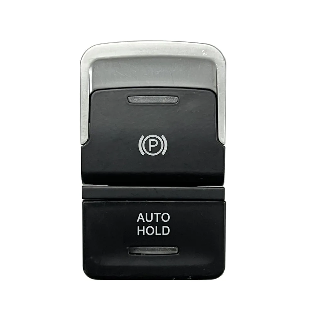 

for VW Golf MK7 2013 2014 2015 2016 2017 R32 GTI Electronic Handbrake Parking Hand Brake Switch Auto Hold 12pin 5G0927225D