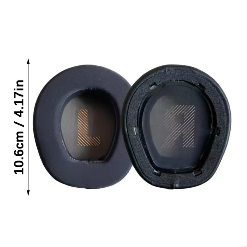 CORA 1 Pair Ear Pad Ear Cushion Replacement for 800/Q800/Q600 Noise Cancelling On-Ear