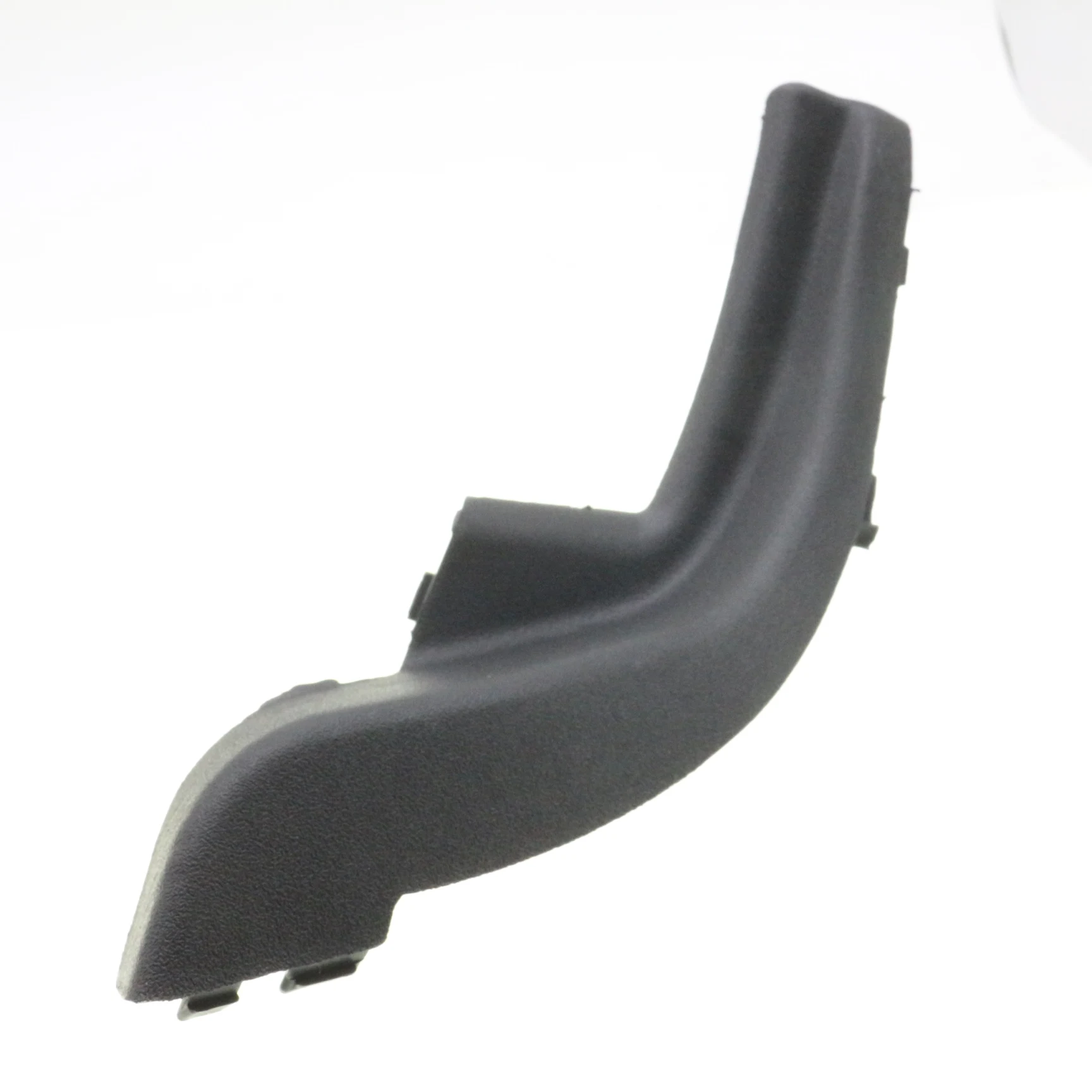 1 Pcs Left Side Cowl Top Trim Cover Compatible With Hyundai Elantra 2006–2010 Outer Extension Panel Plastic Black 86150‑2H010