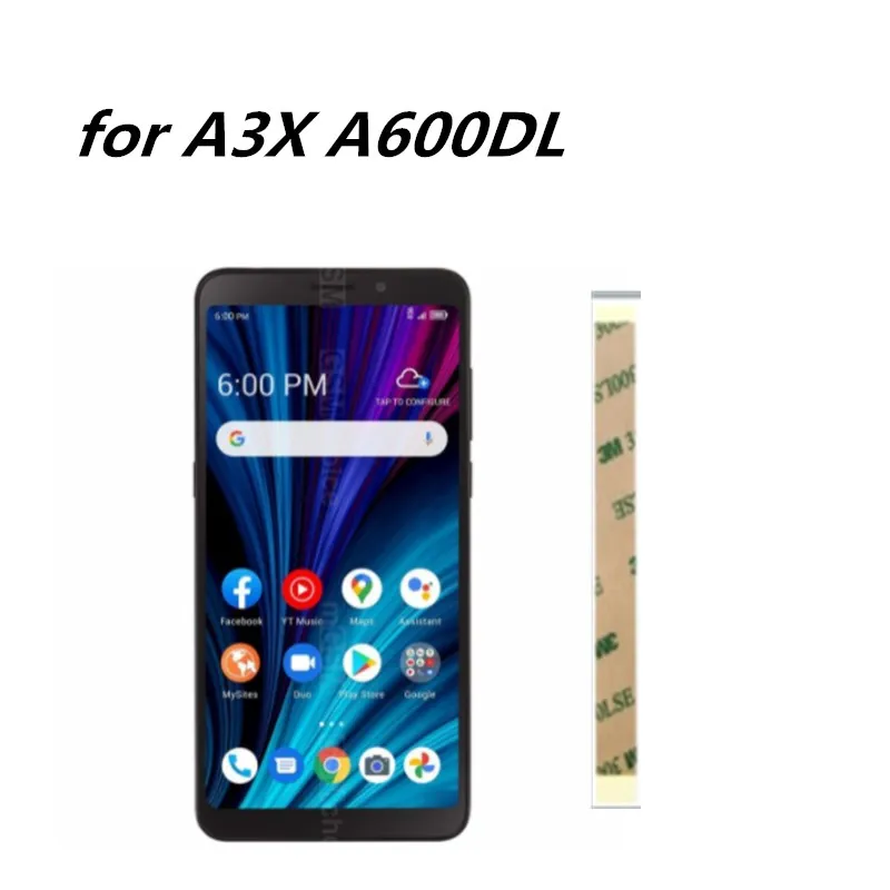 استبدال شاشة LCD وشاشة اللمس لجهاز TCL A600DL: تقييم شامل ودليل عملي للاستخدام الفعّال