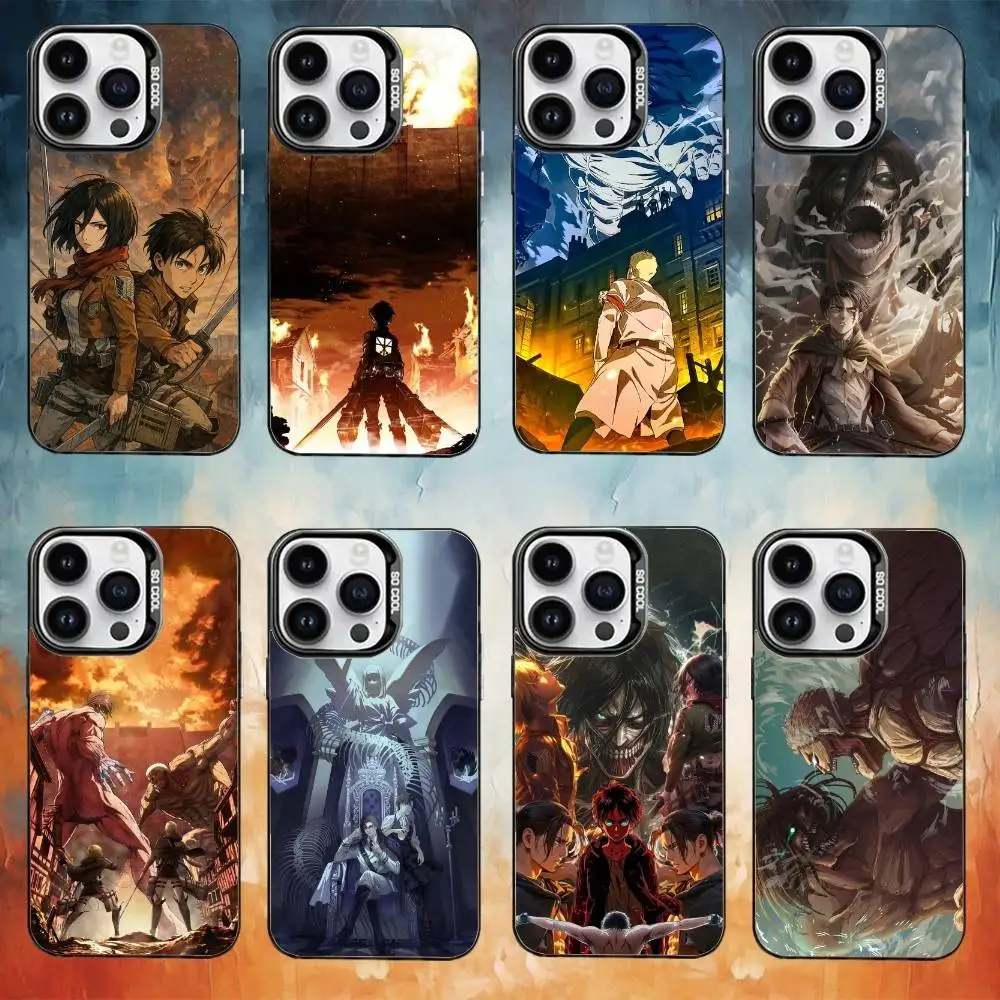 a-attack-on-anime-t-titan-phone-case-color-silver-shell-for-iphone-17-16-15-14-13-12-11-pro-max-plus