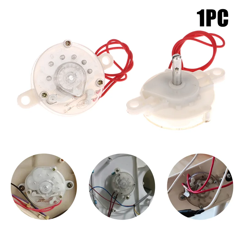 220V 1.6A DFJ60 Universal Timer Of Electric Fan Timing Mechanical Switch In 60 Minutes 6.5cm Hole Distant