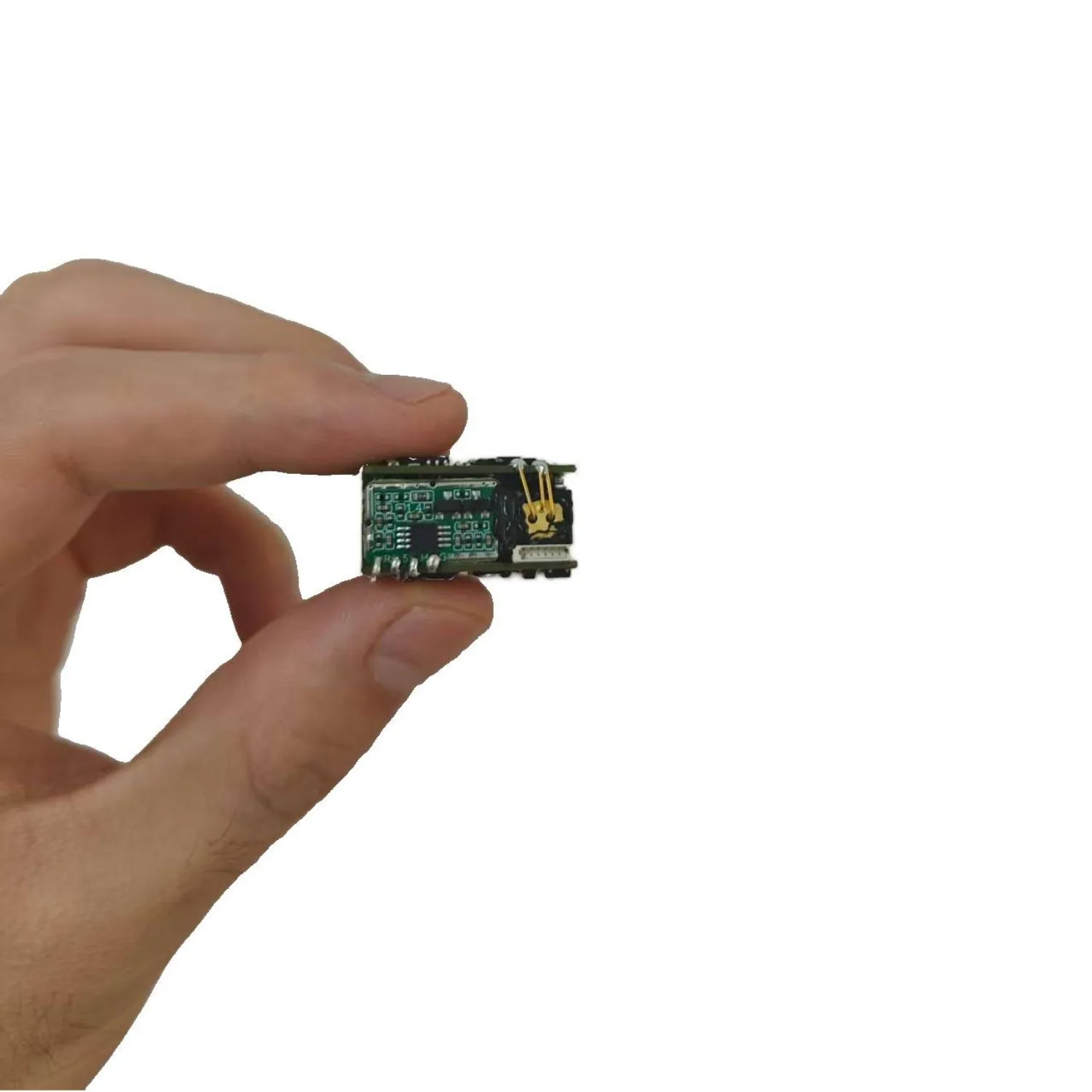 ERDI  905nm High Accuracy  Distance Sensor 2000m  Rangefinder Module for Industrial