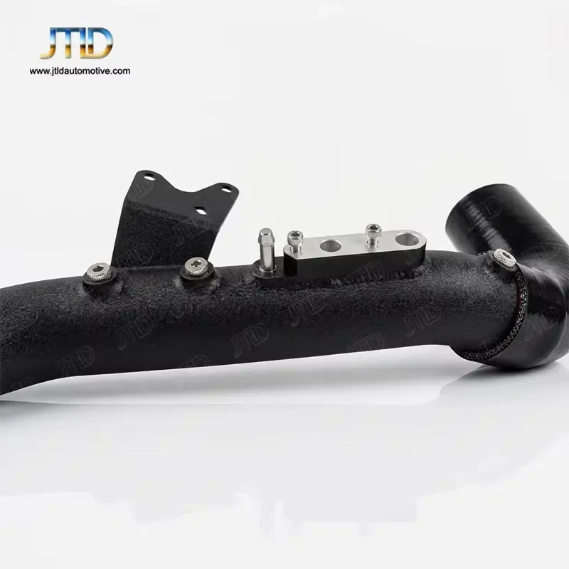 High Performance Bar and Plate Intercooler Kit with Aluminum Charge Pipe for Honda Civic 1.5T FC1 FK7 FE1 FL1 Integra Upgrade