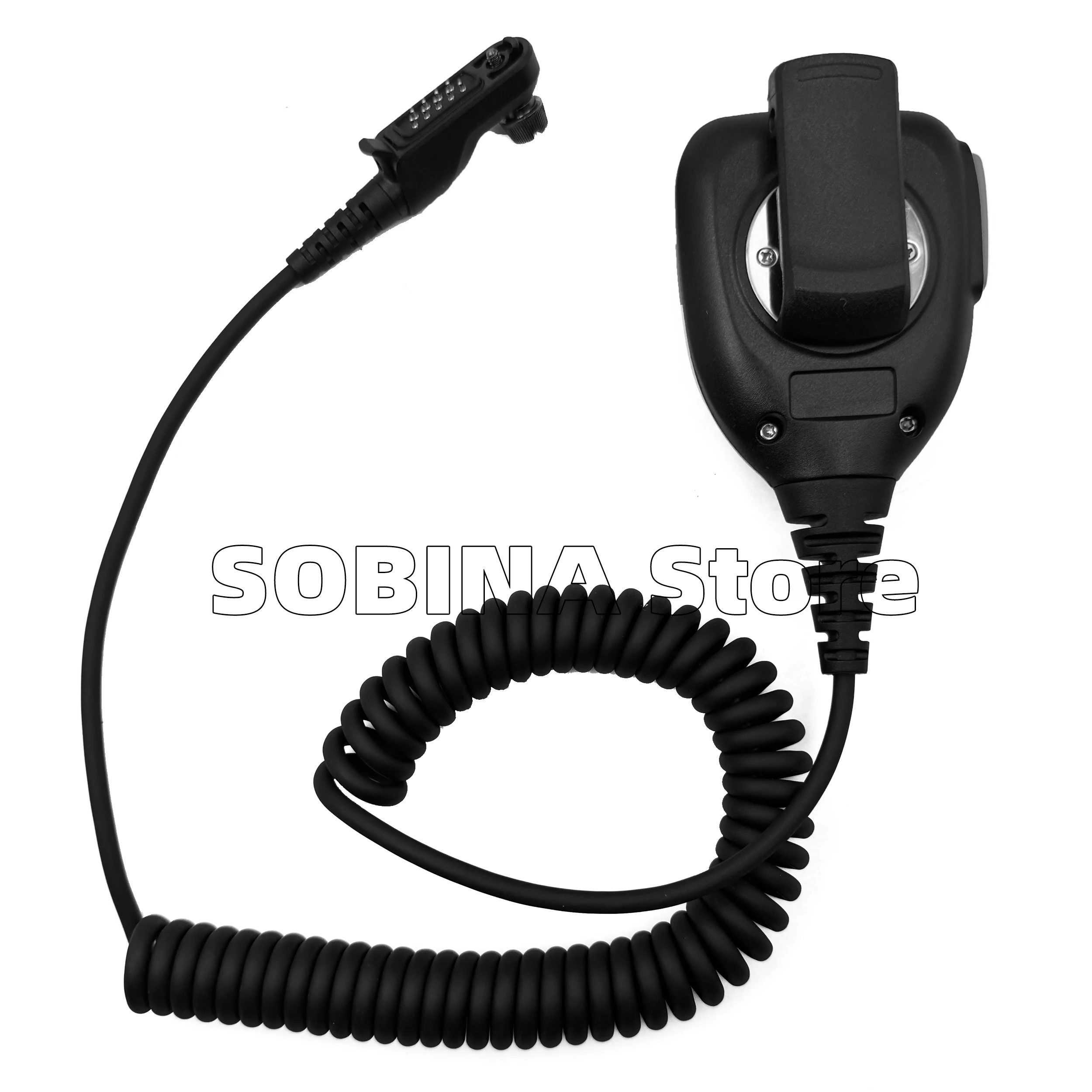 Waterproof Speaker Mic Microphone for Hytera P50 BP510 BP515 BP516 BP518 BP560 BP565 BP566 BP568 AP515 AP565 AP566 Walkie Talkie