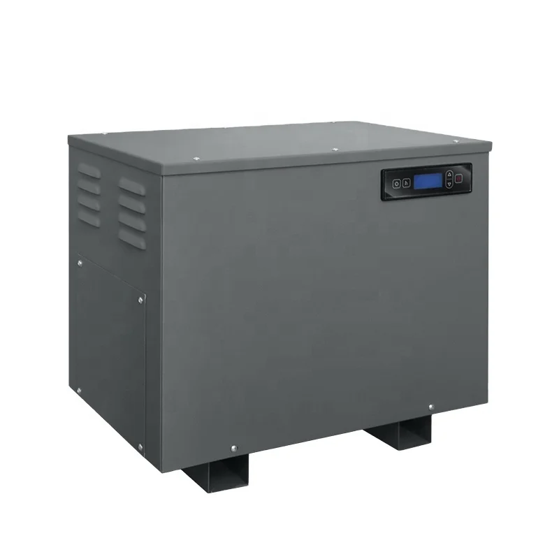 

STLF Electric Intelligent Pool Heater Heat and Cold Generator Water Pump Heating System for Swimming Pools