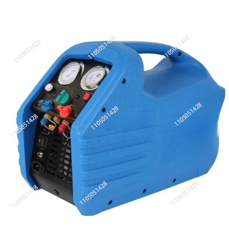 

24 liter/12 liter refrigerant recovery machine receiver