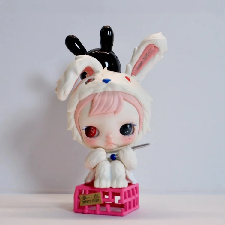 Original POPMART TinyTiny Act 1 Sugar Therapy Room Blind Box Anime-Figur Sammlerstück Spielzeug Tischdekoration Geschenk Überraschungstasche – Detail 14
