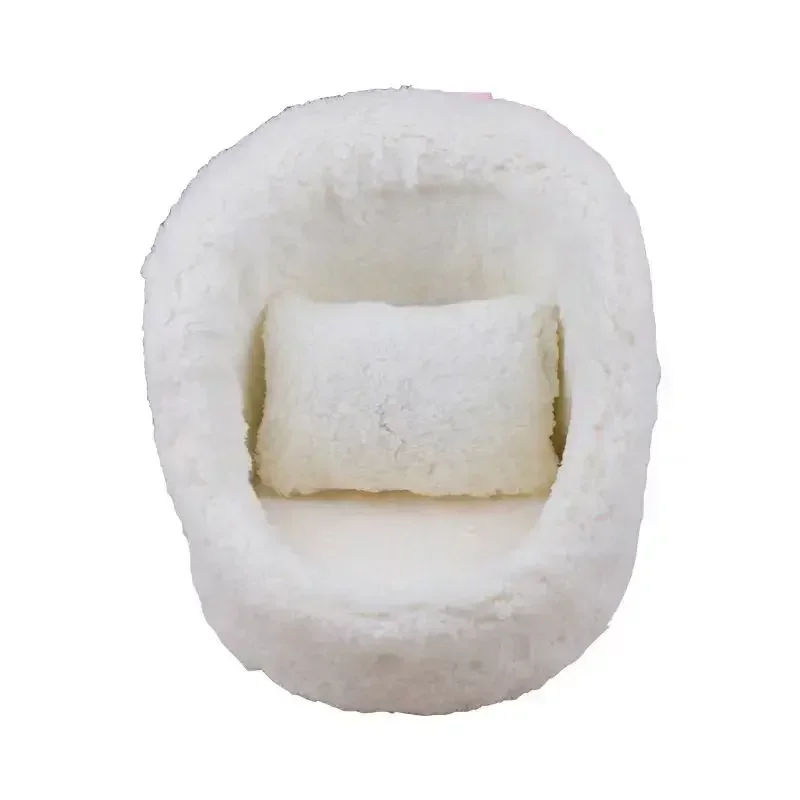 Studio baby Photography Posing Seat Sofa Props Full Moon Baby Chair Stable Practical Decorative Photo Shooting Accessories Set view 5
