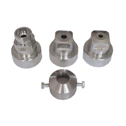 Machine Head Nut, Puffed Food Extruder Accessories, Puff Snack Food Machine Part