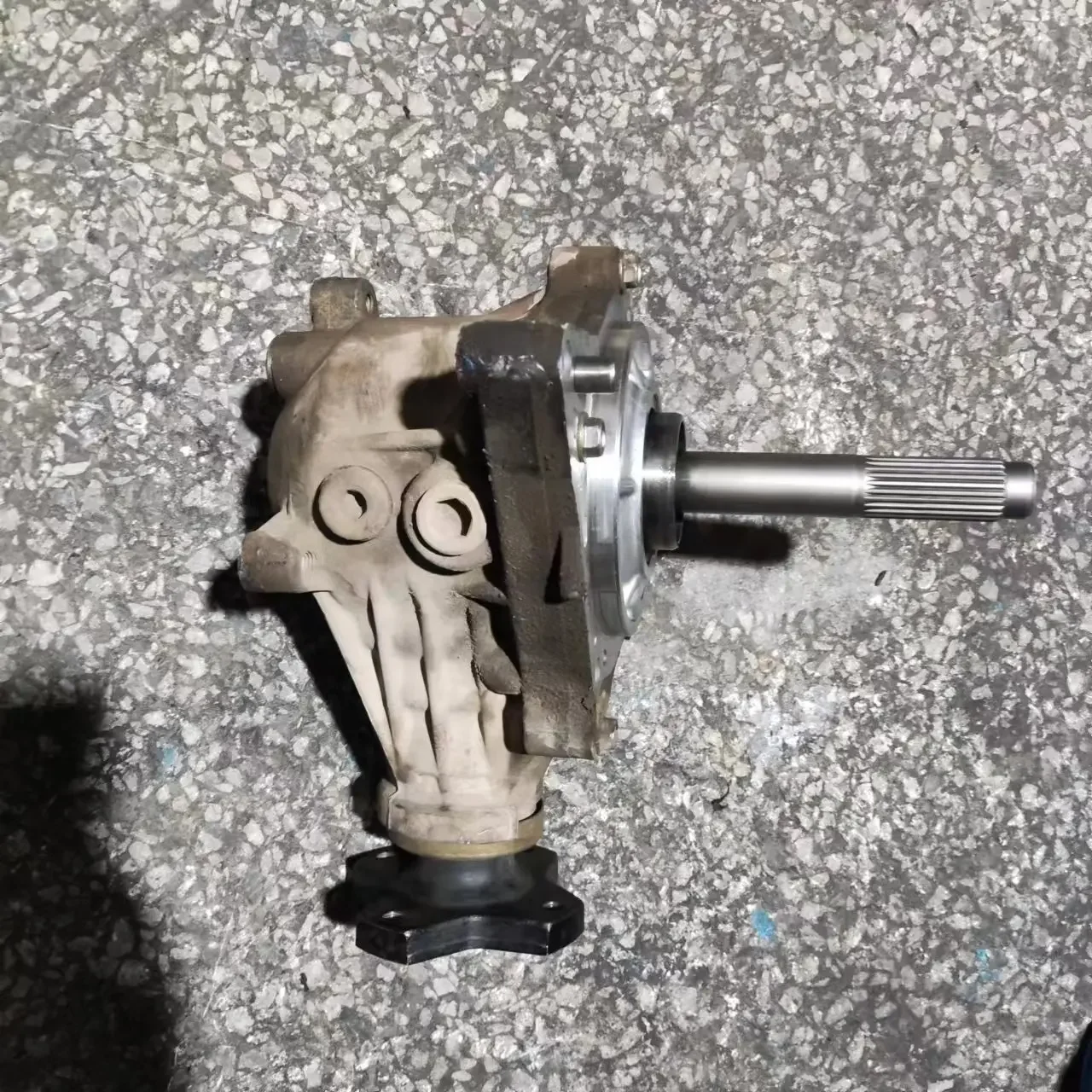 Chinese Factory Direct Sale Transfer Case Differential  For  X-Trail