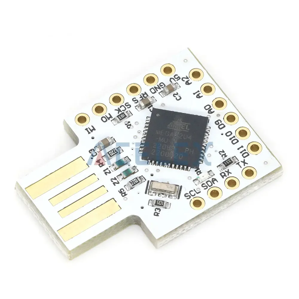 Kever Leonardo Usb Atmega32u4 Mini Ontwikkeling Board