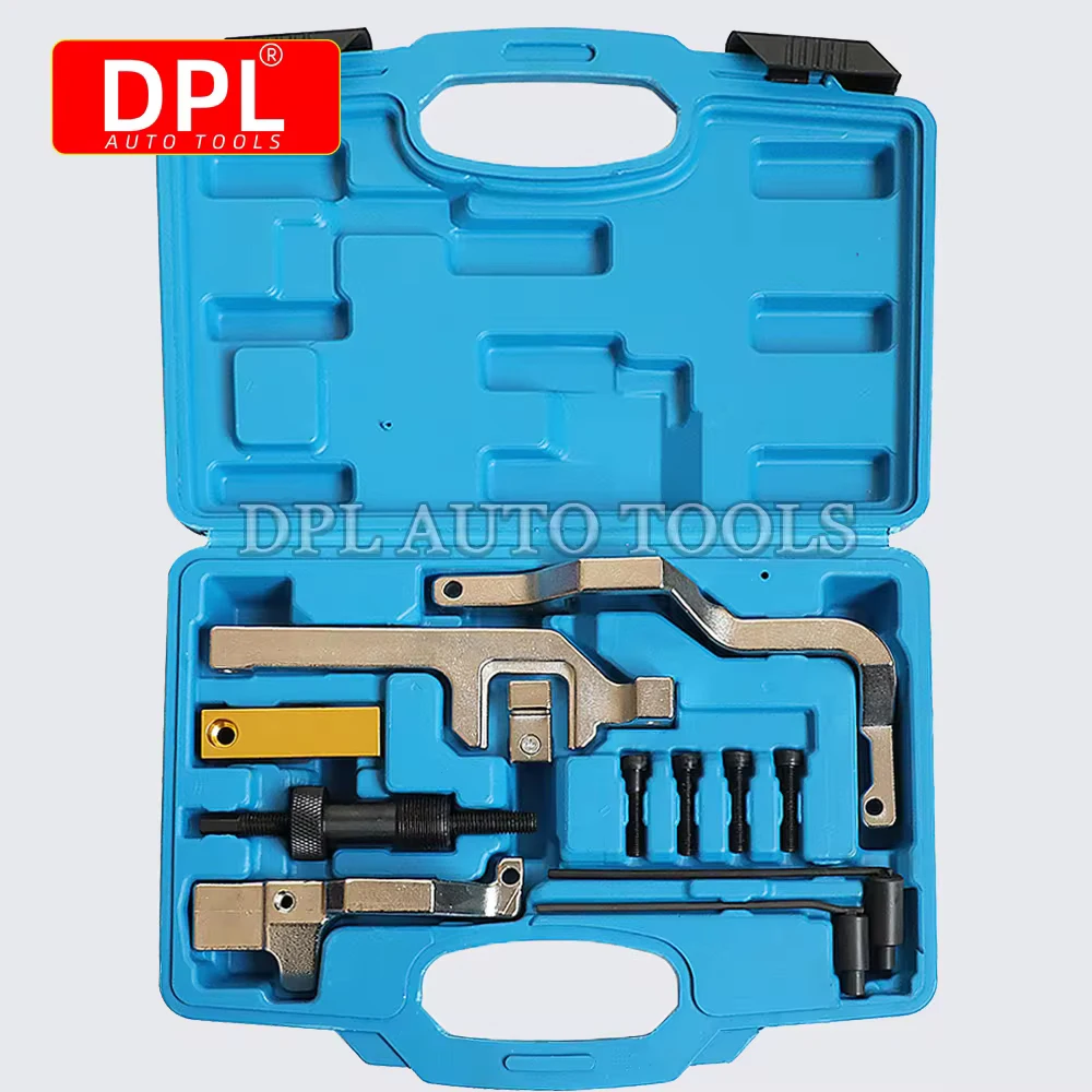 مجموعة أدوات توقيت محاذاة عمود الحدبات لمحركات BMW Mini Copper N12 N14 1.4 1.6 Citroen Peugeot N16
