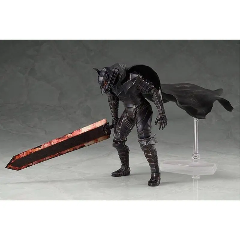 Berserk-フィギュアアクションガット,figma 410,収集可能なおもちゃ,オーナメント人形,デスクトップ装飾,像モデル,クリスマスプレゼント