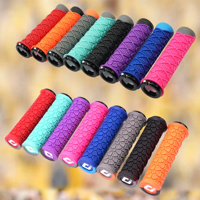 Poignées de vélo ODI Lock en s - Mtb Grip Lock On avis et prix