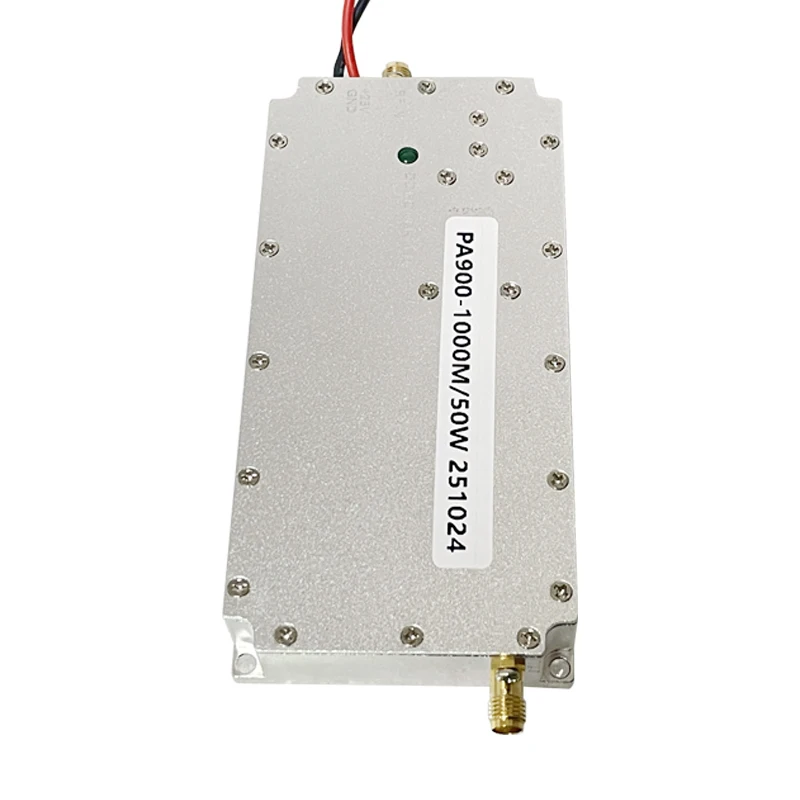 وحدة 50 واط - تردد قابل للتخصيص