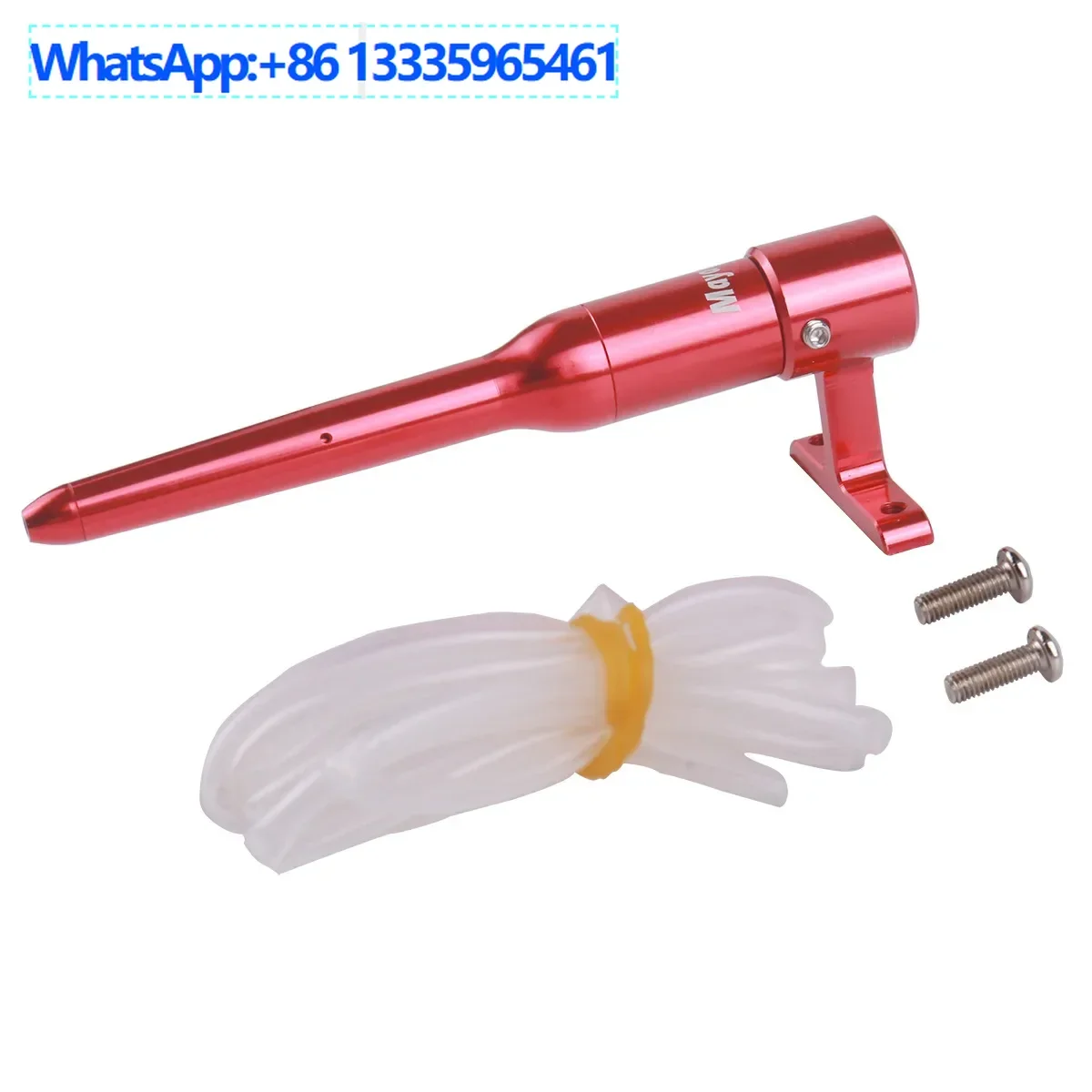 

Mayatech metal MT90 airspeed tube airborne model aerial survey fixed wing drone APM/PIX flight control airspeed meter