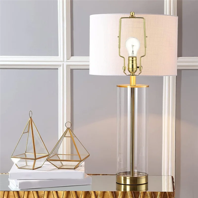 B23B 2 حزمة غطاء مصباح القيثارة حامل ضوء لمبة كليب محول يتضمن أجهزة توصيل نهائية وعاكس الضوء للاستبدال #6