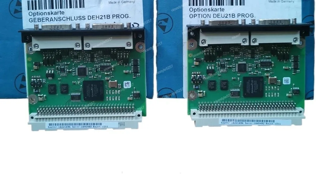 DEH21B DEU21B New Inverter Encoder Interface Module