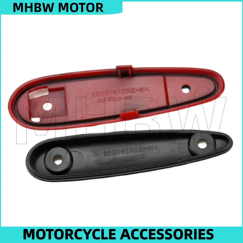 Radiator Guard Decorative Cover for Cfmoto 450sr Cf400-6