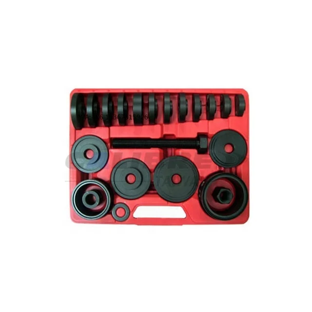 

TAIWAN CALIBRE FWD Front Wheel Drive Hub Bearing Removal & Installer Tool Set, Wheel Bearings Tool