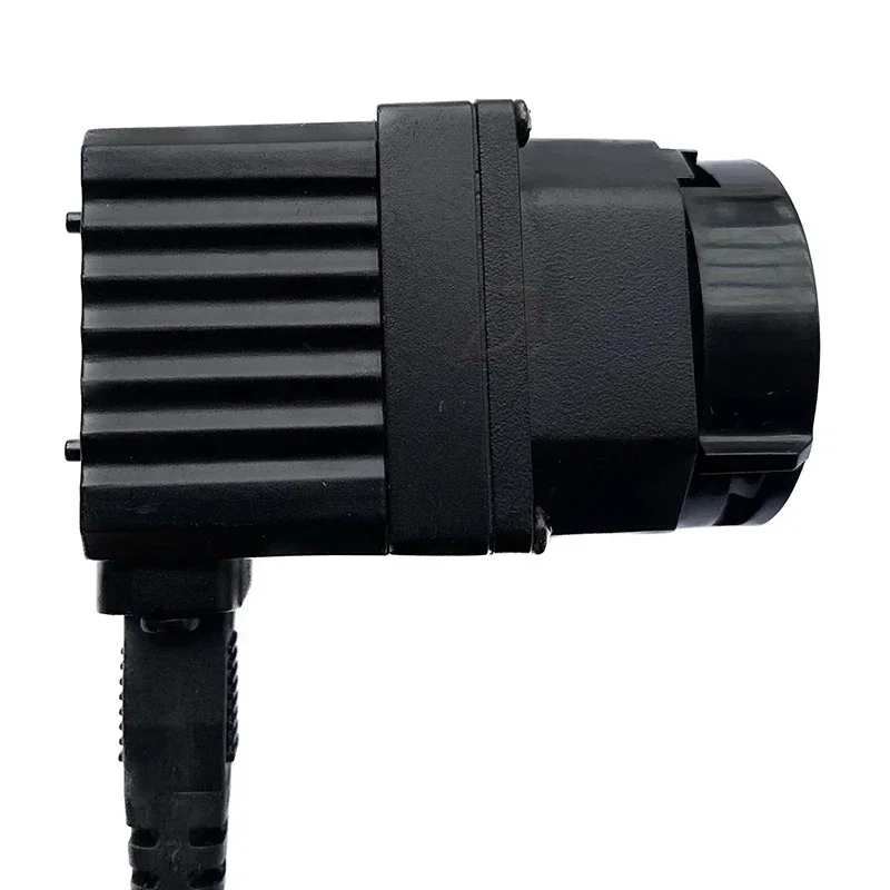 

2025 IP67 Vehicle Mounted Car Fog Night Vision Driving IR Thermal Camera