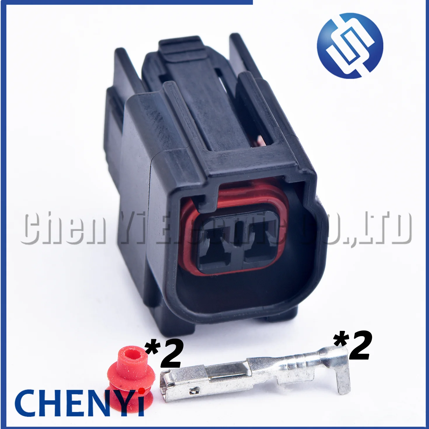 2 Pin Female Automo… - image