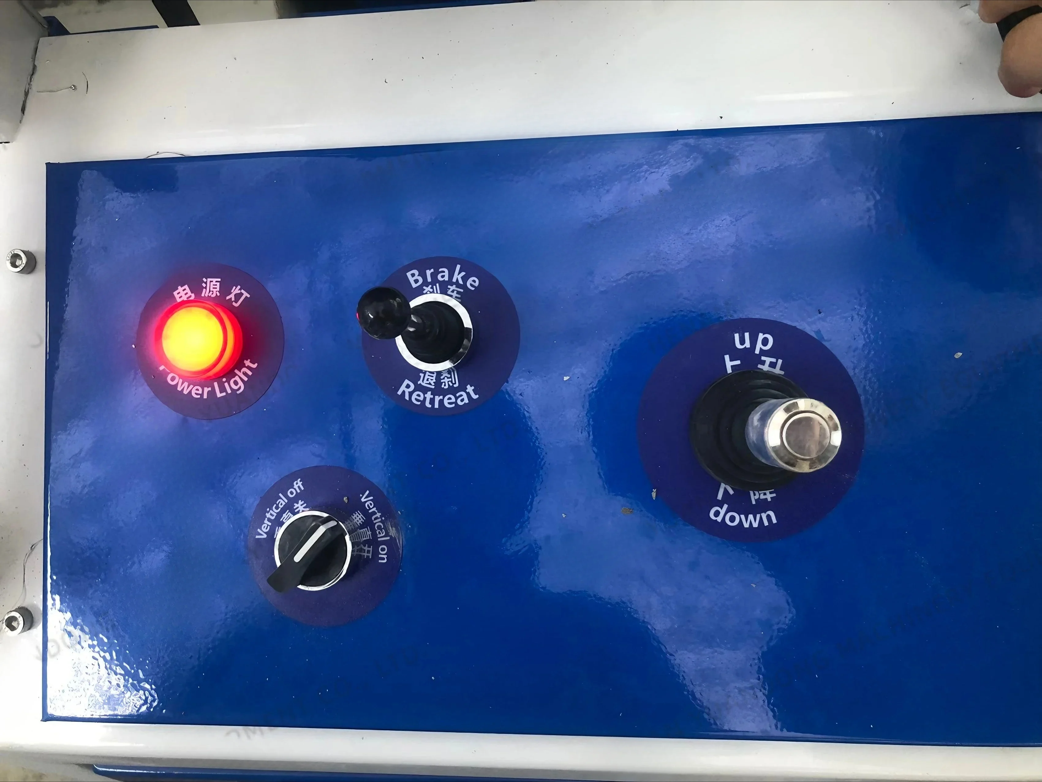 220V Wall Cleaner Concrete Smooth Machine Customized Wall Rendering Exports To USAHOT SALES