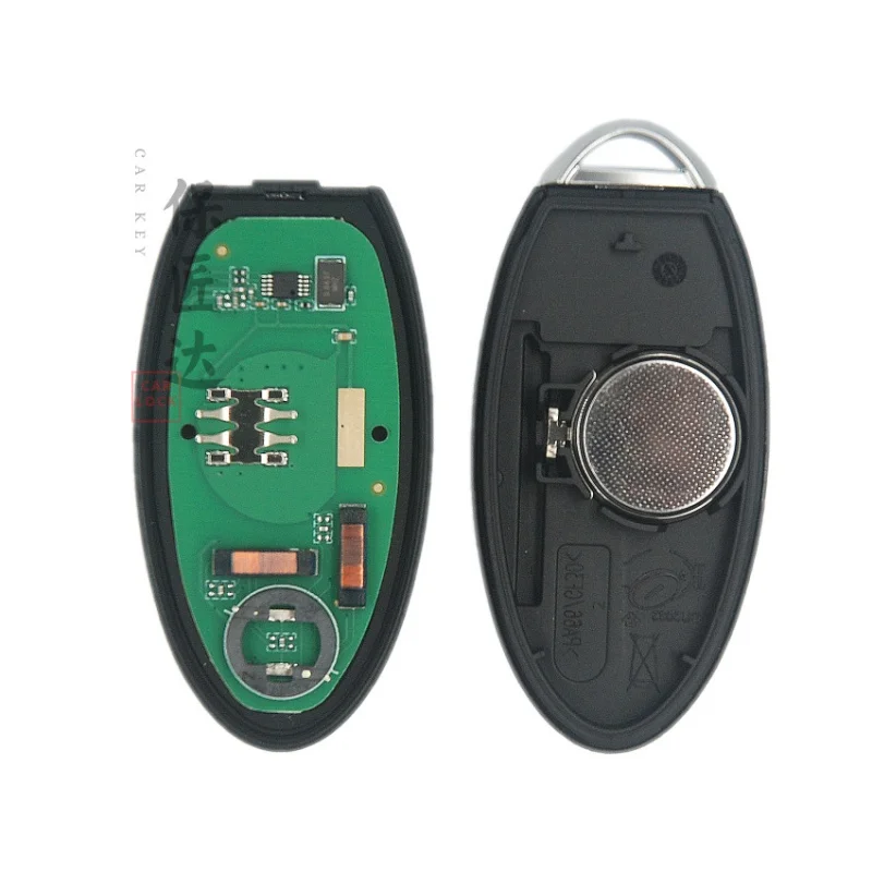 BaoJiangDd car key Fit For nissan E52 QUEST E52 SERENA C26 Keyless