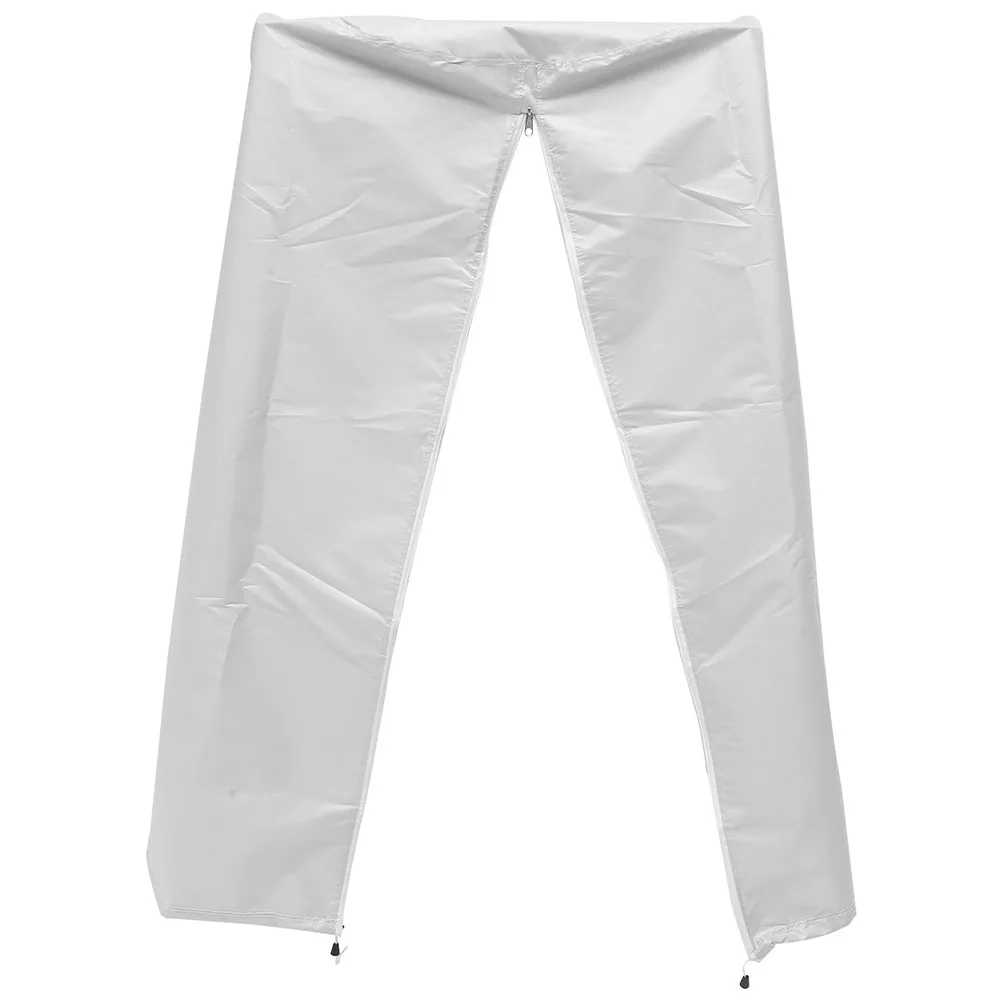 

4pcs Cover Spare Storage Bag For Rv Trailer Truck Portable Zipper Tire Protector Dustproof Tire Covers For Car Trucks Compatible