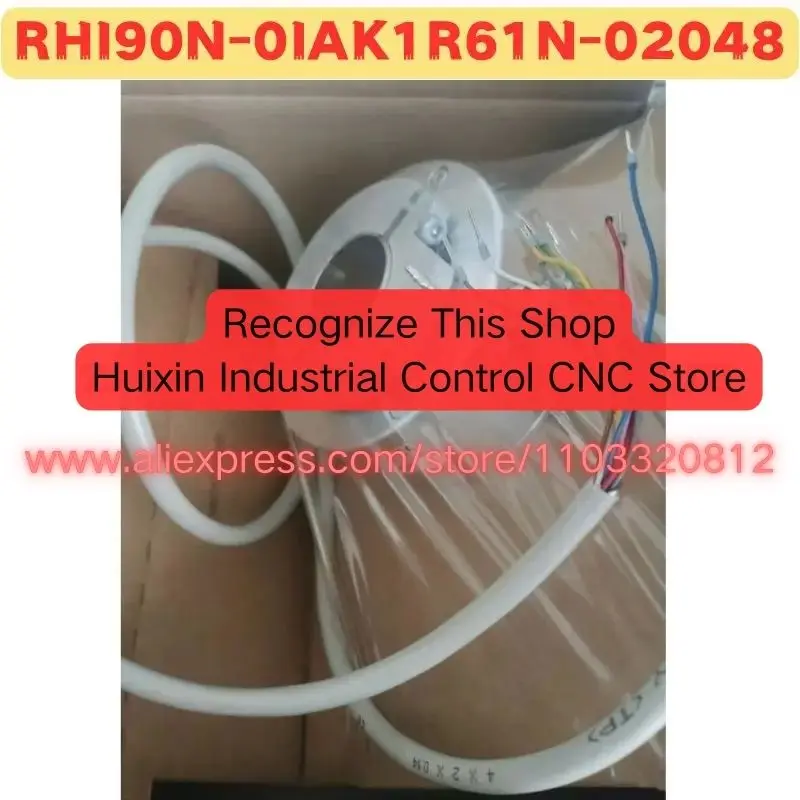 Brand New Original RHI90N-0IAK1R61N-02048 RHI90N 0IAK1R61N 02048 Encoder Shipped Quickly