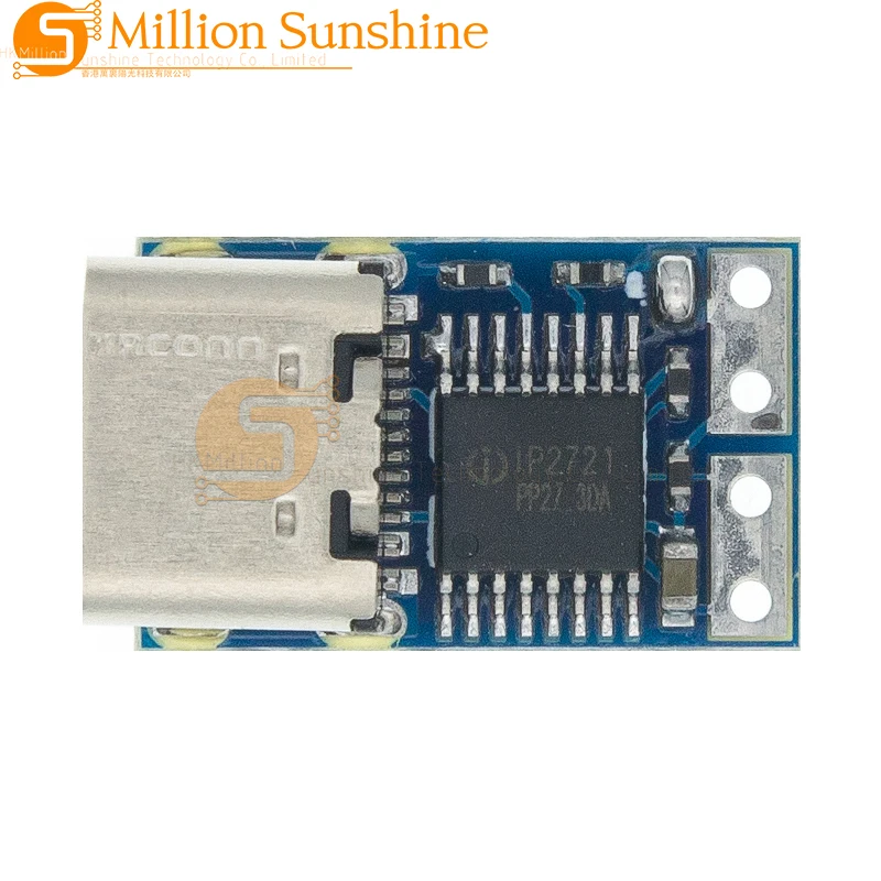 Type-C Pd Decoy Mod…