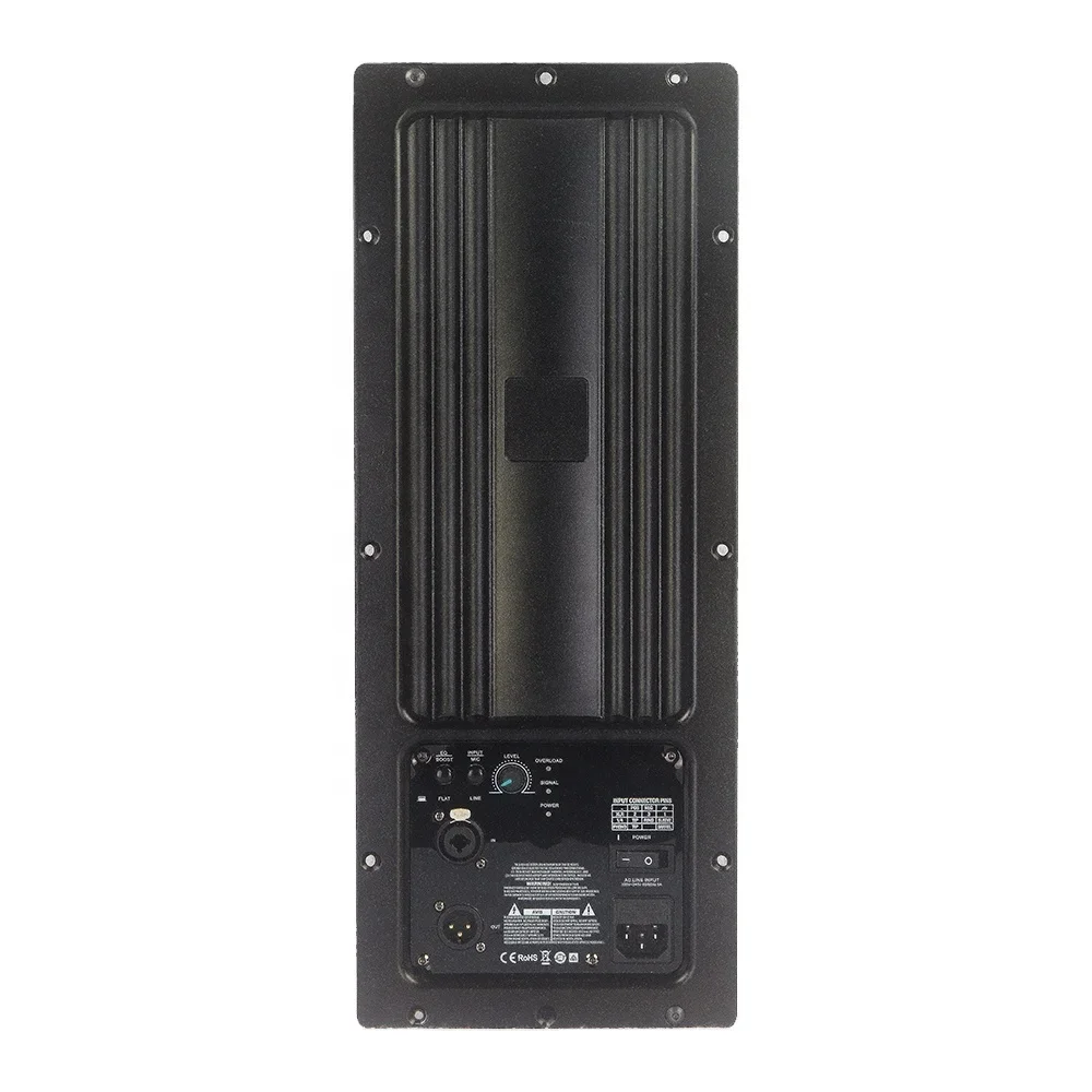 

class d active speaker power module