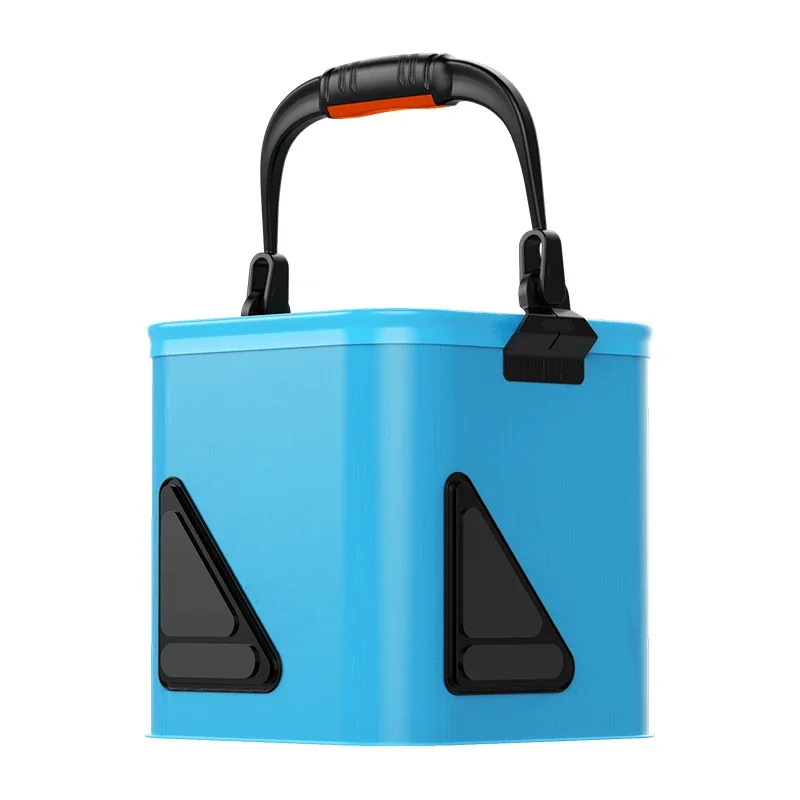 

Outdoor Mountaineering Camping Travel Supplies Fishing Equipment Bucket Dragging Bucket