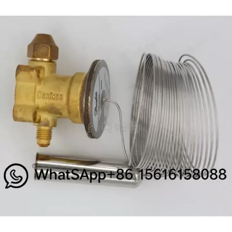 Danfoss Expansion Valve Temperature Sensing Bulb 067B3306 for York Refrigeration Control PHTX Thermal Valve Replacement Part