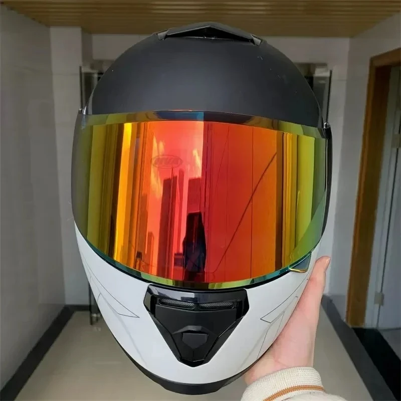 Helmet Shield for MT-V-12 MT STINGER Helmet and MT THUNDER 3 Helmet MT Replacement Parts THUNDER 3SV Visor